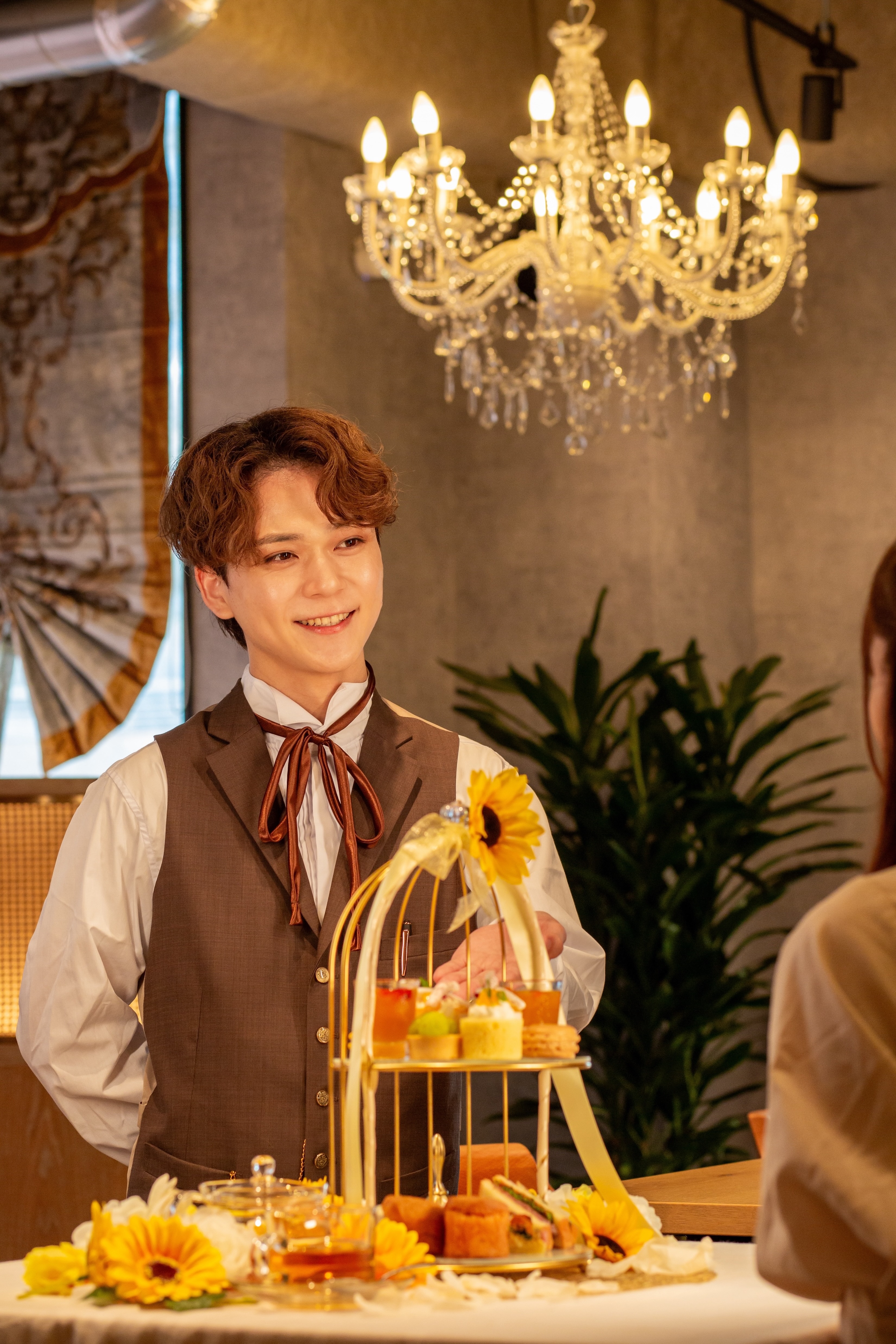 田口淳之介プロデュースの第2章「イケメンカフェJunno's Table」2024年 8/9渋谷にグランドオープン！のサブ画像3