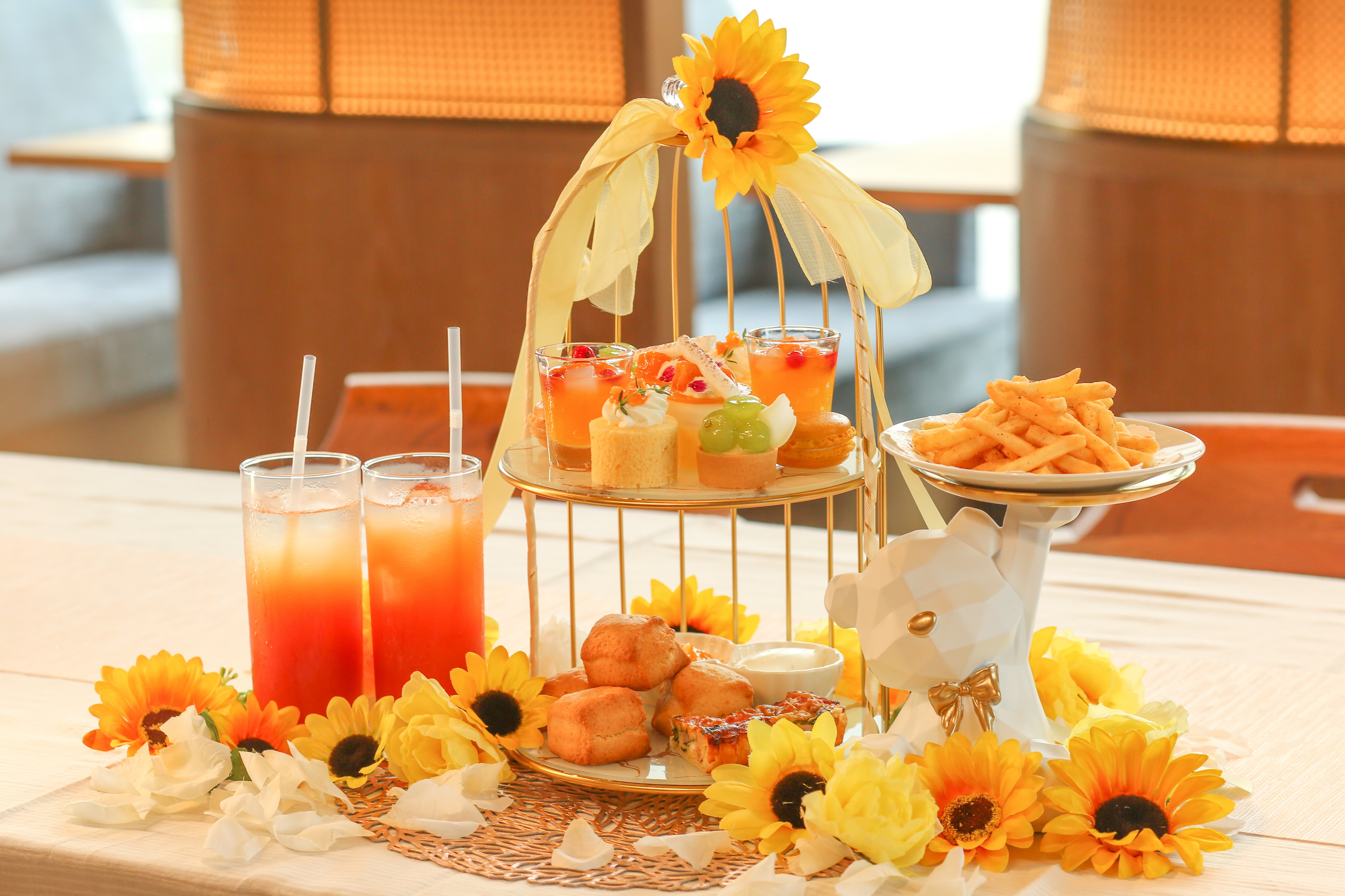田口淳之介プロデュースの第2章「イケメンカフェJunno's Table」2024年 8/9渋谷にグランドオープン！のサブ画像4