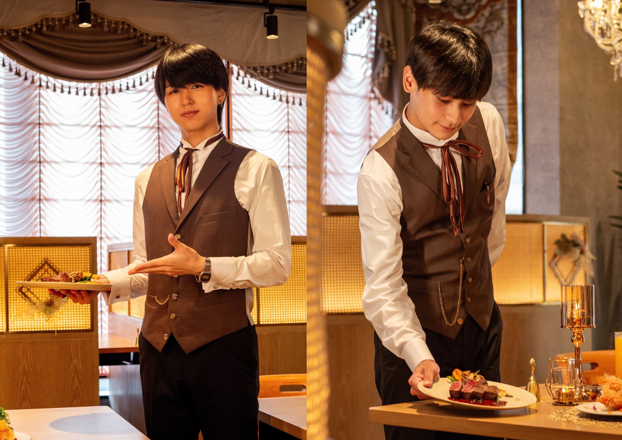 田口淳之介プロデュースの第2章「イケメンカフェJunno's Table」2024年 8/9渋谷にグランドオープン！のサブ画像5