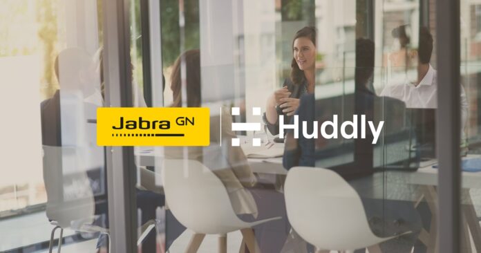 ～AIマルチカメラと高品質オーディオを融合～JabraとHuddly®、大会議室向けプラグ&プレイの革新的なビデオ会議ソリューションを提供のメイン画像