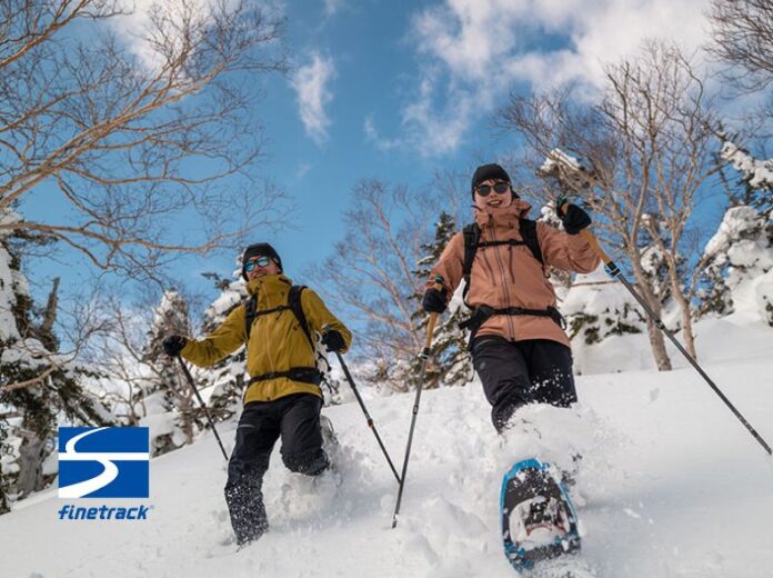 雪山エントリー層に向けたライトウィンターシェルが誕生！｜finetrack（ファイントラック）のメイン画像
