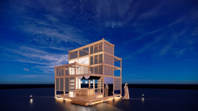 ドバイデザインウィーク2025に日建設計とコラボ出展、現地法人「素朴屋ドバイ」を設立し、海外事業を推進のメイン画像