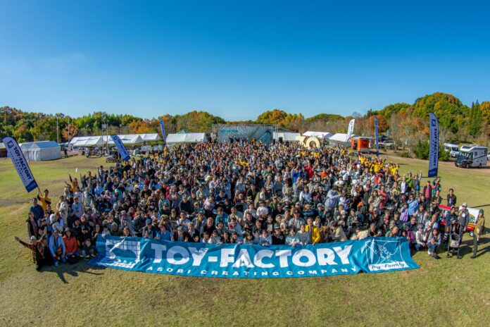 【大熱狂】過去最大の1,000名が岐阜に集結！キャンピングカー国内首位トイファクトリーがユーザー交流イベント「トイキャン2025」を開催！大盛況の2日間を徹底レポート！のメイン画像
